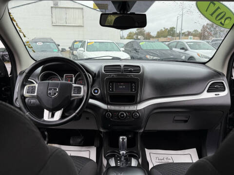 2017 Dodge Journey SE