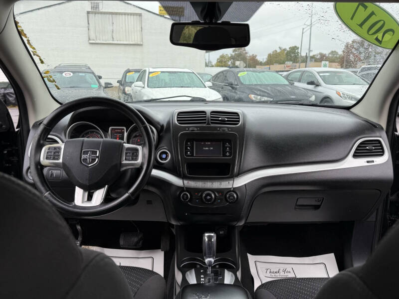 2017 Dodge Journey SE