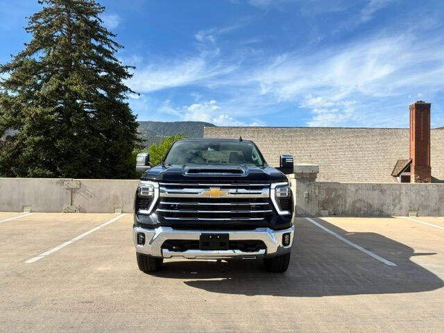 2025 Chevrolet Silverado 3500HD