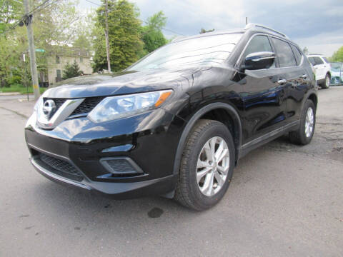 2015 Nissan Rogue for sale at CARS FOR LESS OUTLET in Morrisville PA