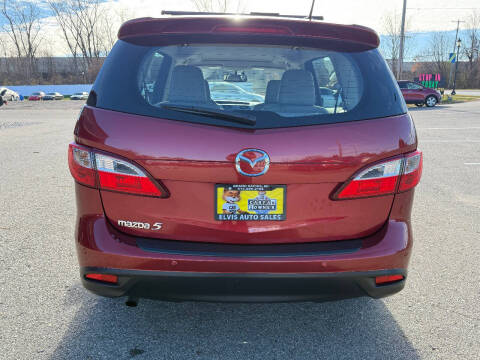 2014 Mazda MAZDA5 Grand Touring