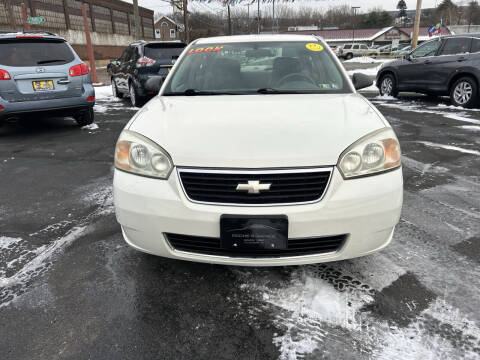 2007 Chevrolet Malibu LS