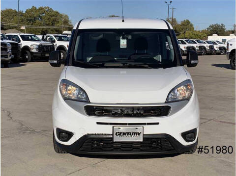 2022 RAM ProMaster City