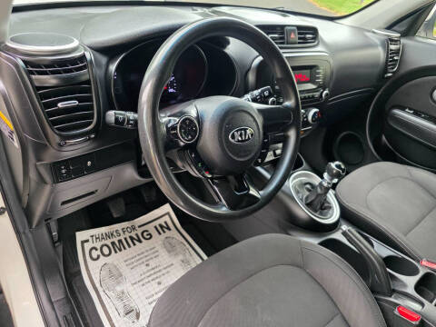 2016 Kia Soul