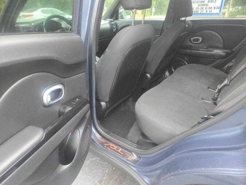 2015 Kia Soul !