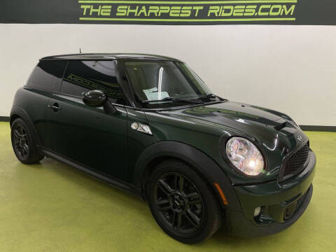 2011 MINI Cooper S