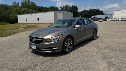 2017 Buick LaCrosse Premium