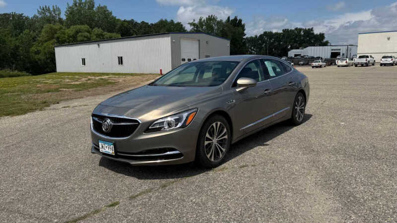 2017 Buick LaCrosse Premium