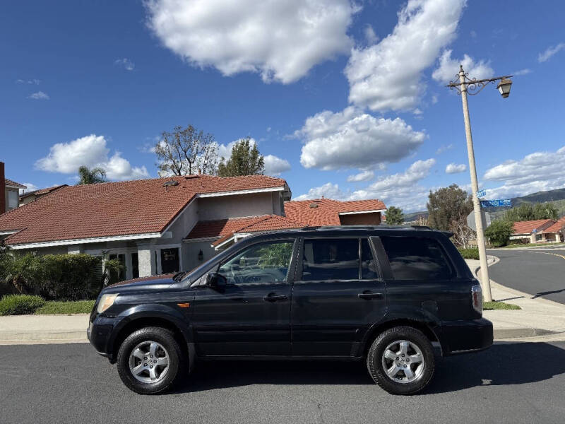 2006 Honda Pilot EX