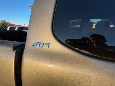 2005 Toyota Tundra SR5