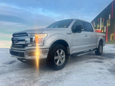 2018 Ford F-150 for sale at Snyder Motors Inc in Bozeman MT