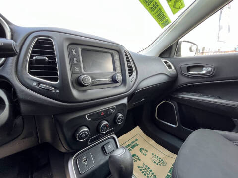 2017 Jeep Compass Sport