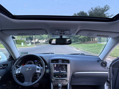 2012 Lexus IS 250