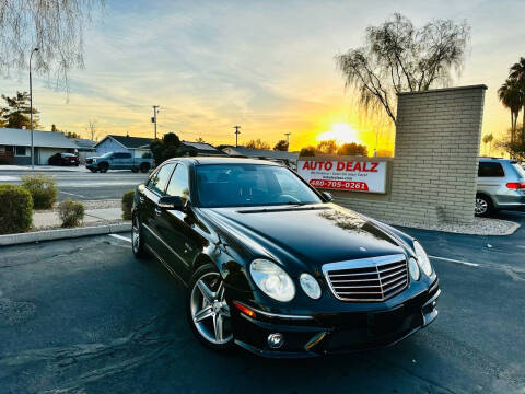 2008 Mercedes-Benz E-Class for sale at Autodealz in Chandler AZ