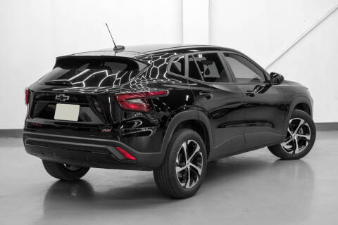 2024 Chevrolet Trax RS