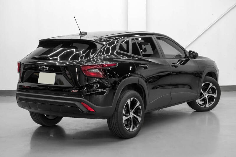 2024 Chevrolet Trax RS