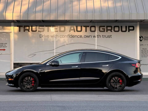 2019 Tesla Model 3 Performance