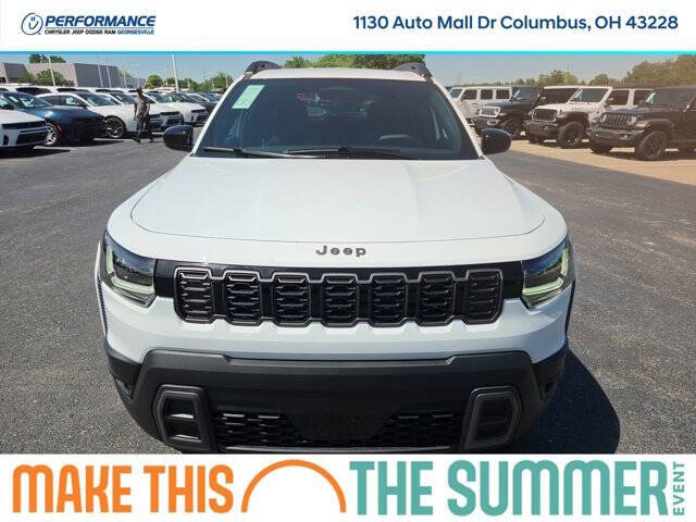2026 Jeep Cherokee Laredo