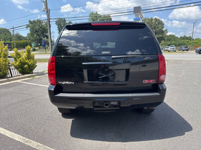 2013 GMC Yukon SLT