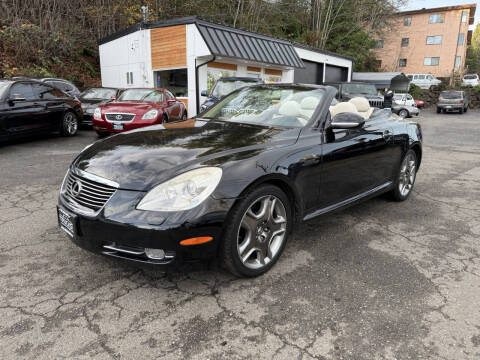 2006 Lexus SC 430