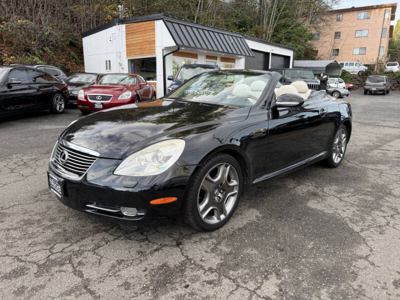 2006 Lexus SC 430