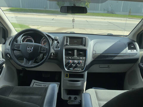 2015 Dodge Grand Caravan SXT