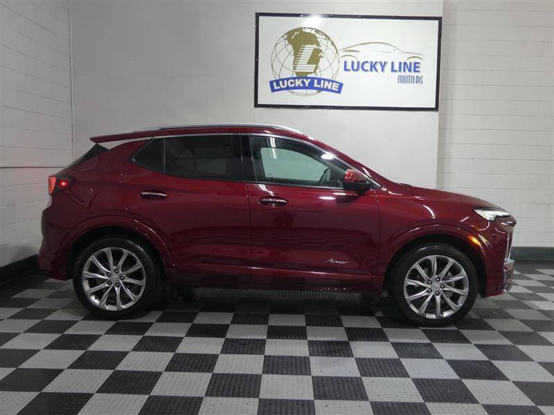 2024 Buick Encore GX Avenir