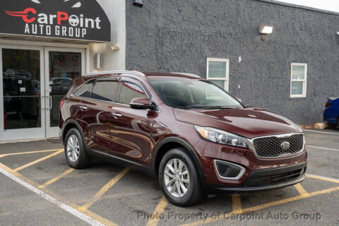 2017 Kia Sorento