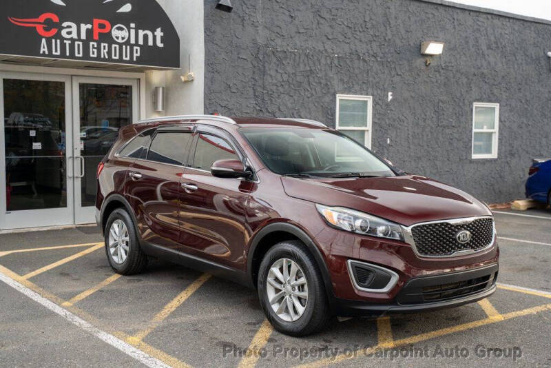 2017 Kia Sorento