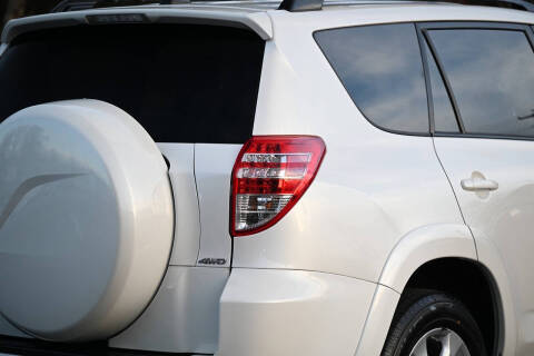 2012 Toyota RAV4 Limited