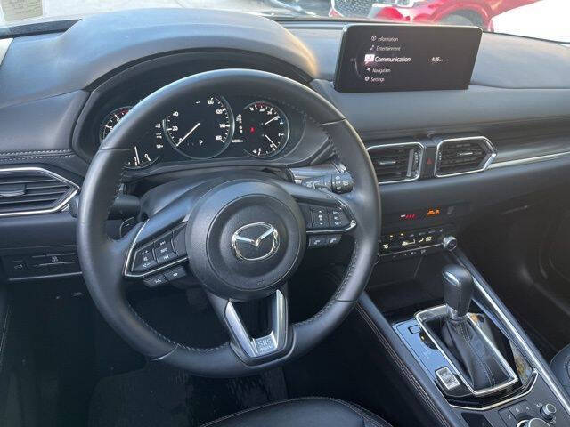 2023 Mazda CX-5 2.5 S Premium