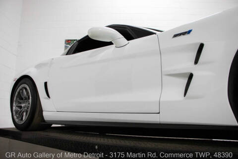 2013 Chevrolet Corvette ZR1