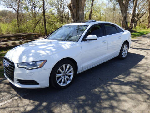 2014 Audi A6 for sale at Tuscumbia Auto Sales in Tuscumbia AL