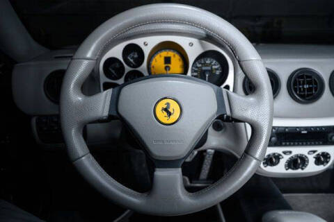 2003 Ferrari 360 Spider