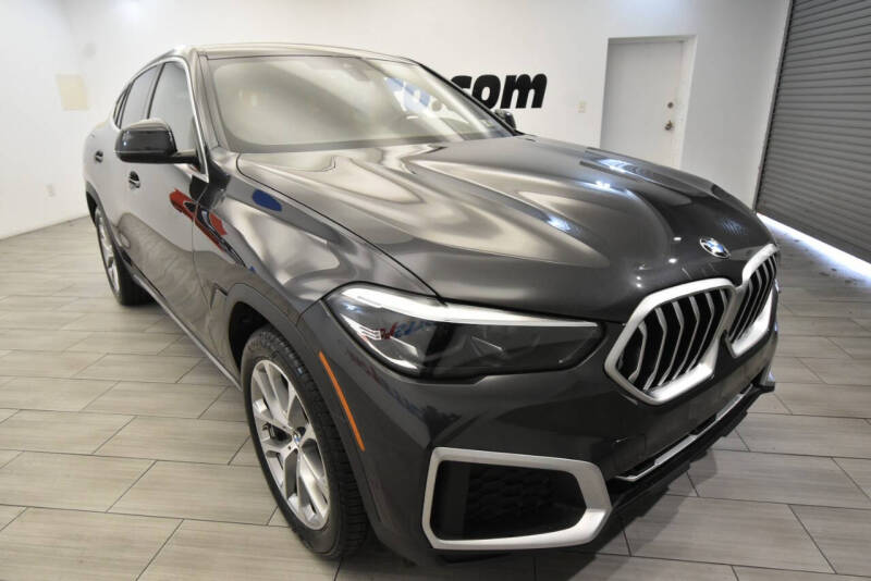 2022 BMW X6 xDrive40i