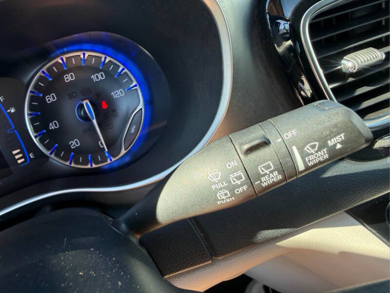 2020 Chrysler Pacifica