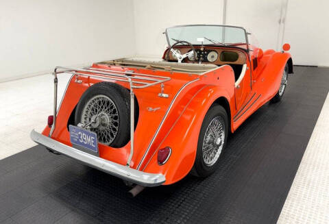 1958 Morgan Plus 4