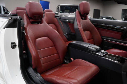 2016 Mercedes-Benz E-Class E 400