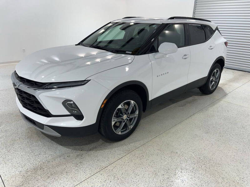 2024 Chevrolet Blazer LT