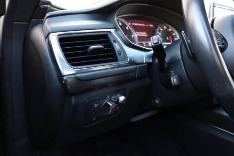 2017 Audi A7 3.0T quattro Prestige