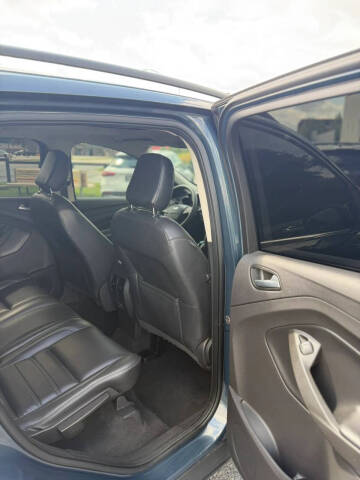2019 Ford Escape SEL