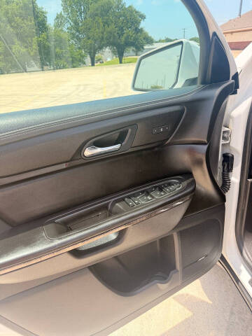 2017 GMC Acadia Limited