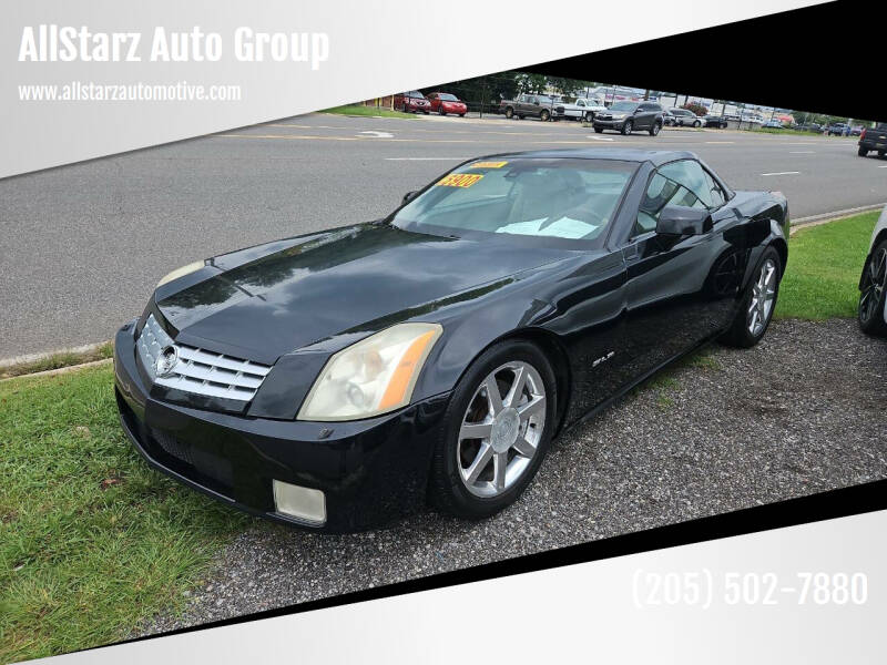 2007 Cadillac XLR