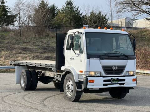 2009 UD Trucks UD2600 for sale at Lux Motors in Tacoma WA