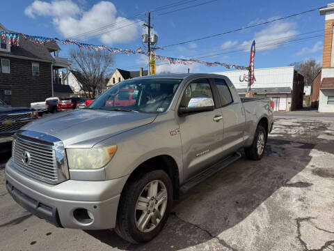 2010 Toyota Tundra