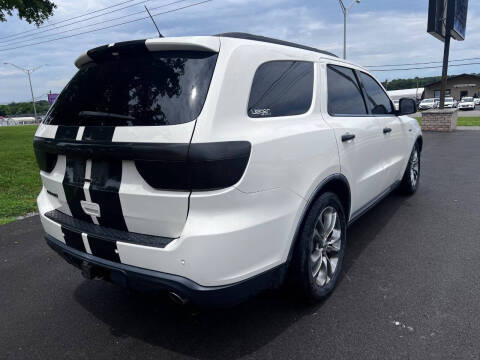 2012 Dodge Durango Citadel