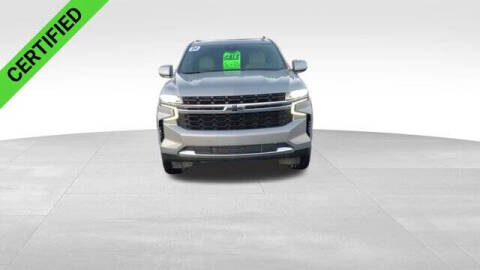 2024 Chevrolet Tahoe LS