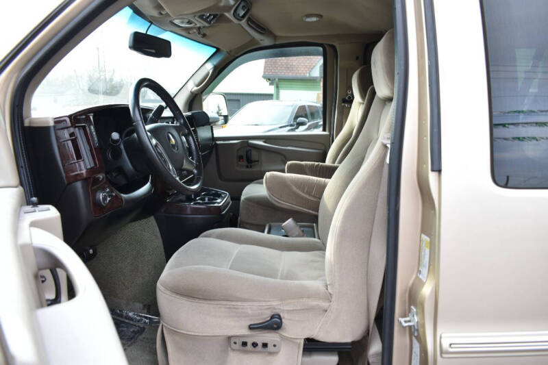 2011 Chevrolet Express 2500