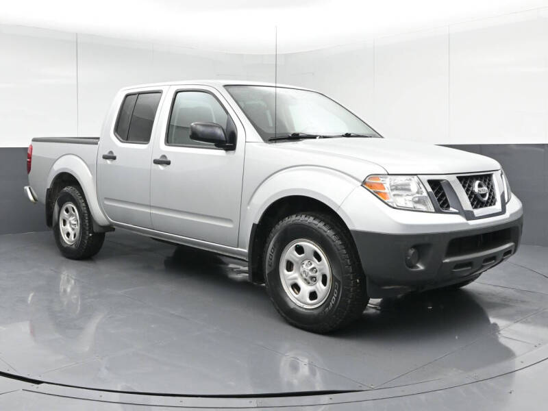 2019 Nissan Frontier
