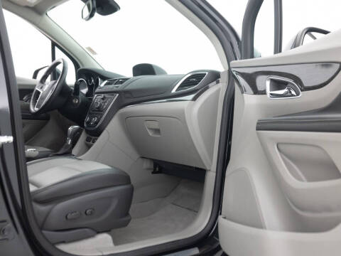 2014 Buick Encore Leather